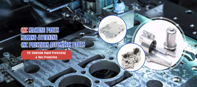 qualidade Partes de tornos CNC fábrica
