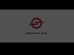 Aço ligas geometrias Moagem CNC Peças de usinagem poleia com broaching