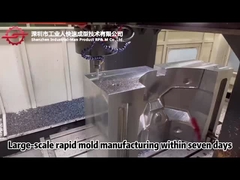 OEM Plastic Prototype Manufacturing Precision Injection Molding Inc.