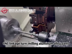 Precisão 3 4 5 Eixo Custom OEM Turning Milling Service Custom CNC Machining Parts