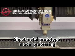 ODM Complexo Cornos de dobra de chapa de metal para máquinas CNC de assento de carro