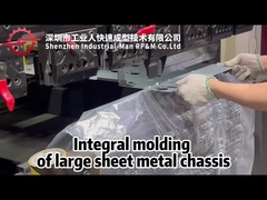 Partes de dobra de chapa de esquina de metal CNC para componentes automotivos