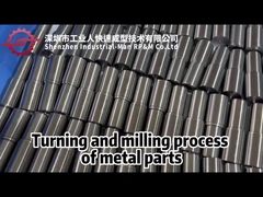 Revestimento de máquinas de torno CNC Peças de máquinas informatizadas Mecânica aeroespacial