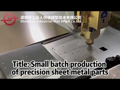 Serviços de dobragem de peças de chapa de cobre CNC com certificação ISO9001 2015