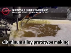 Serviço de usinagem CNC de metais endurecidos confiáveis Partes de usinagem computadorizadas