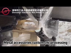 Componentes CNC de poleia de aço Serviços de usinagem de protótipos Alta precisão