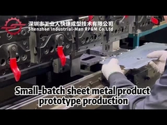 Partes de solda de chapas metálicas CNC de precisão Alumínio Titânio