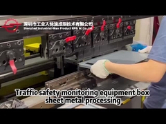 Peças soldadas em chapa de metal OEM CNC 3D CAD DWG desenhos