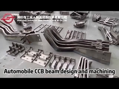 ISO2015 Certificado de Estampagem de Chapa de Metal de Precisão de Aço Inoxidável 2D PDF CAD