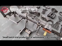 Ligações de aço Máquinas de torno CNC Peças de máquinas componentes Mecânica Prototipagem rápida