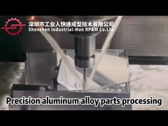 ODM Serviço de usinagem CNC de aço inoxidável de precisão para automóveis