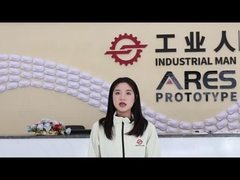 Serviço CNC de alta precisão de alumínio para rolamentos lineares