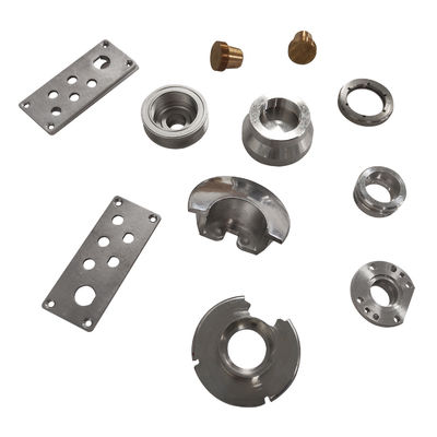 comprar Partes de torno CNC de precisão Serviço de usinagem CNC de processo avançado com tratamento de superfície Fabricação em linha