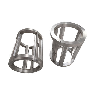 3 Axis Precision CNC Aluminium Parts Machining Serviços ODM