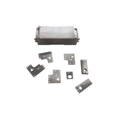 comprar Partes de máquinas de torno CNC de alta precisão para usinagem aeroespacial Fabricação em linha