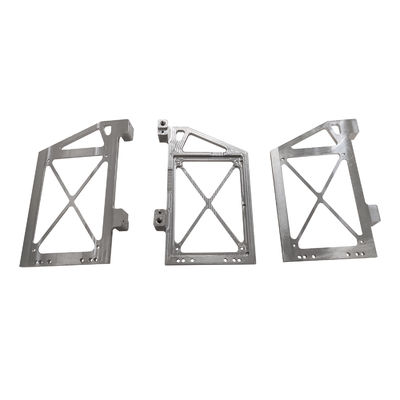 comprar Anodizante de aço inoxidável CNC partes de máquinas de torno On Demand Fabricação em linha