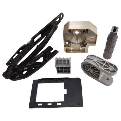 comprar ODM Processamento CNC de baixo volume Peças de prototipagem rápida Material de cobre Fabricação em linha