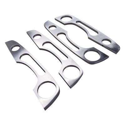 comprar Ra 0,1-3,2 Alumínio CNC Torno Máquina Partes Serviço 5 Eixo Fabricação em linha