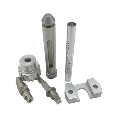 comprar OEM 3 4 Axis Máquina Turned Parts CNC On Demand Fabricação em linha