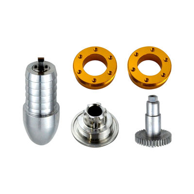 comprar 4 eixos Alumínio peças viradas Aeroespacial CNC Machining Fabricação em linha