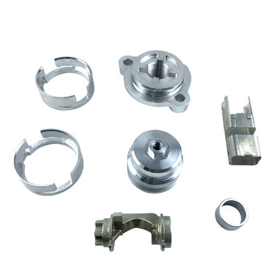comprar OEM Protótipo CNC Turning Machining Parts aço inoxidável Fabricação em linha