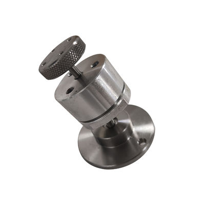 comprar Partes de usinagem de torneamento CNC de aço inoxidável de alumínio para o centro do eixo 3/4/5 Fabricação em linha