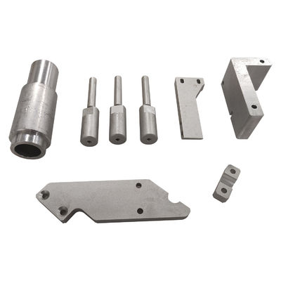 comprar Peças de usinagem CNC de 5 eixos OEM/ODM aceitas para suas necessidades de fabricação Fabricação em linha