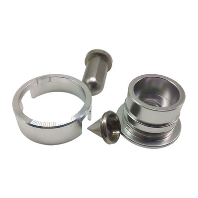 comprar Peças de Usinagem CNC de Torneamento e Eletroerosão a Fio para Certificação IATF 16949 2016/ISO 9001 2015 e Ligas de Aço Personalizadas Fabricação em linha