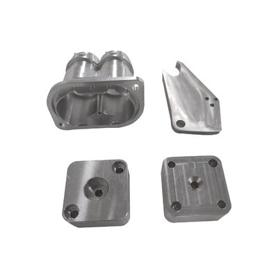 comprar ODM Laser CNC Machining Machining Parts 5 Axis Volume elevado Fabricação em linha