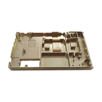 comprar 3/4/5 Eixo Alumínio CNC Partes CNC Mecânica para a Aeroespacial Fabricação em linha