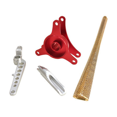 comprar Pequenos lotes de alumínio, partes de usinagem por CNC Fabricação em linha