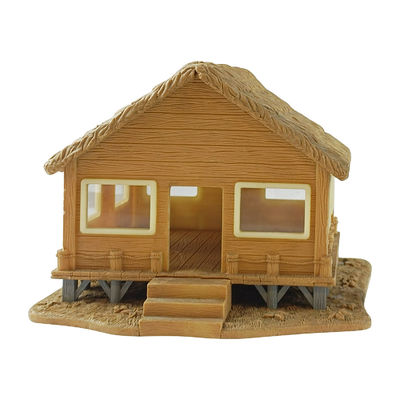 comprar Serviço de Impressão 3D de Resina Lenticular de Precisão Modelo de Casa Fabricação em linha