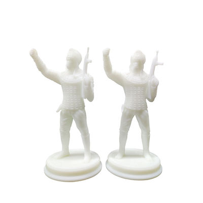 Impressão 3D de modelos em miniatura