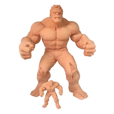 comprar Impressão 3D de precisão SLA SLS Hulk 3D STL Resina fotossensível Fabricação em linha