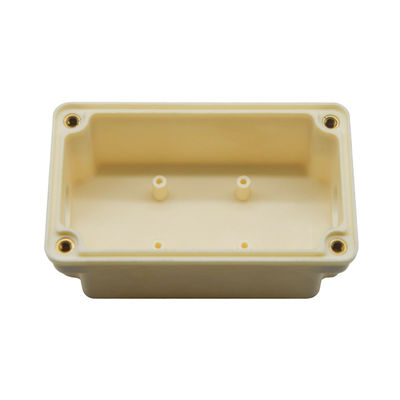 Serviço de impressão de plástico de polipropileno STEP 3d