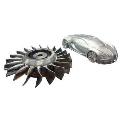 Pequeno FDM 2D 3D Impresso Worm Gear Rapid Prototyping personalizado
