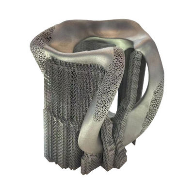 Protótipos rápidos Serviços de impressão 3D DMLS Metal industrial