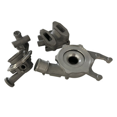 Peças de titânio impressas em metal 3D personalizadas para motores