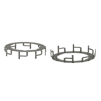 Peças soldadas em chapa de metal OEM CNC 3D CAD DWG desenhos