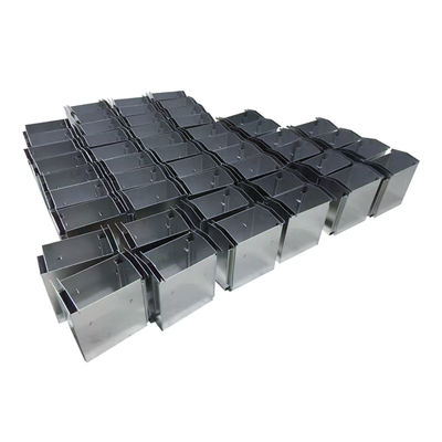 comprar Peças de dobra de chapa de titânio de aço inoxidável ODM Fabricação em linha