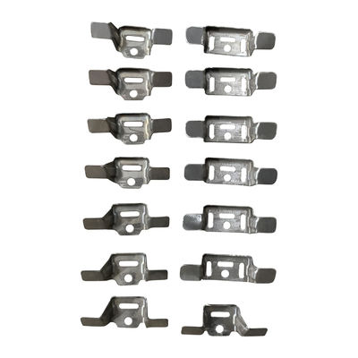 comprar Partes de dobra de chapa de esquina de metal CNC para componentes automotivos Fabricação em linha