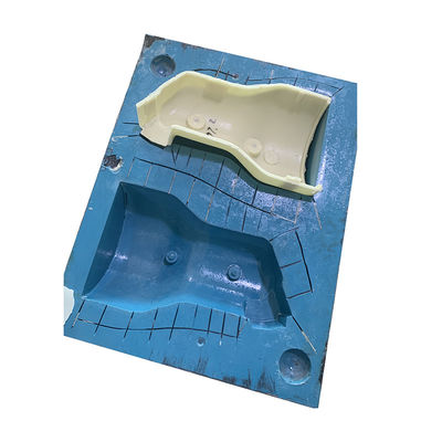 comprar Protótipos rápidos Partes de fundição a vácuo de silicone Mecânica a laser Fabricação em linha