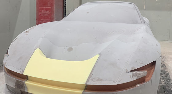 comprar Modelo de carro CNC de alta velocidade Carro RC duro Impresso em 3D Corpo de liga Fabricação em linha