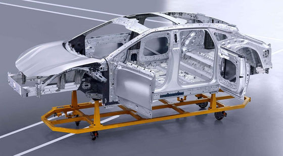 comprar Processamento de protótipos de modelos de automóveis CNC de plástico de precisão Fabricação em linha