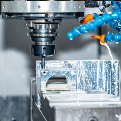 comprar Broaching CNC Moagem Machining Peças de aço inoxidável Odm Fabricação em linha