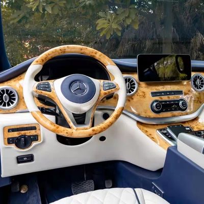 Automóveis 3D impressos em protótipos