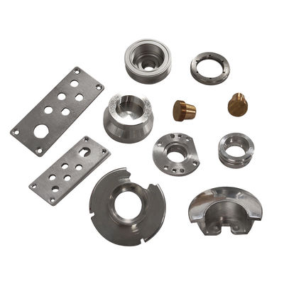 comprar Partes de máquinas de torno CNC para micro-aeroespacial Componentes para o formato 3D IGES/STEP Fabricação em linha