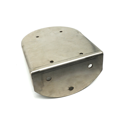 comprar Serviço de dobra de chapas de metal OEM personalizado para peças de alumínio Fabricação em linha