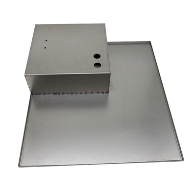 comprar Serviço de Fabricação de chapas metálicas sob medida Partes de alumínio de aço inoxidável Fabricação em linha