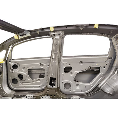 comprar Custom OEM Machining Sheet Metal Stamping Parts with Precision Tolerance 0.01-0.05mm and Quick Delivery 7-15 Days for Car Seat Mounting Kit Fabricação em linha